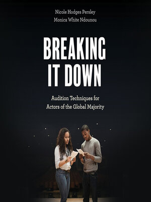 cover image of Breaking It Down
